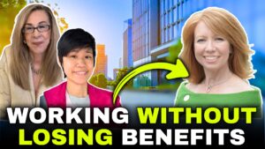 Working Without Losing Benefits